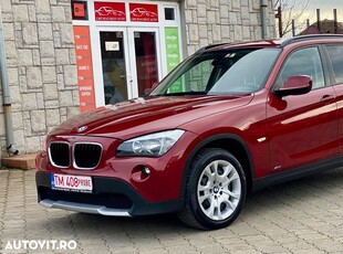 BMW X1 xDrive18d