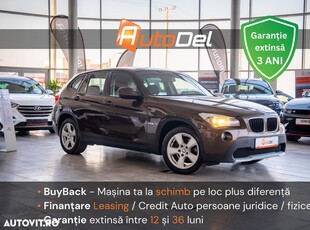 BMW X1 xDrive18d