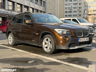 BMW X1 xDrive20d Aut.