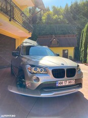 BMW X1 xDrive20d Aut.