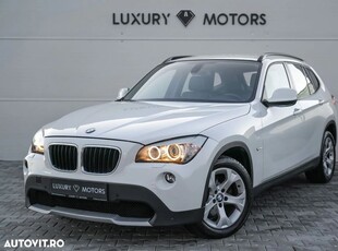 BMW X1 xDrive20d Aut.