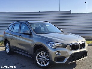 BMW X1 xDrive20d Aut. Advantage