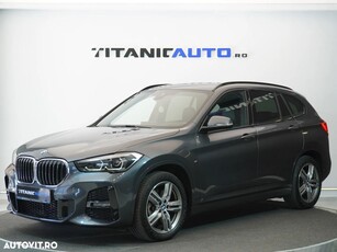 BMW X1 xDrive20d Aut. M Sport