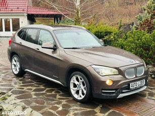 BMW X1 xDrive20d Aut. xLine