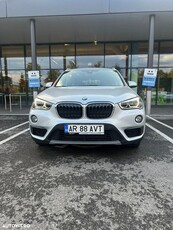 BMW X1 xDrive20i AT Advantage