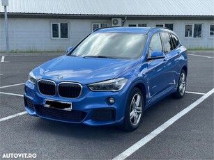 BMW X1 xDrive25d AT M Sport