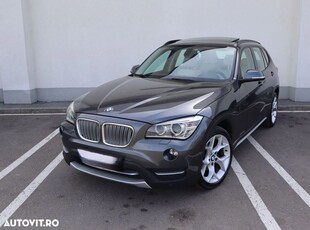 BMW X1 xDrive25d Aut. xLine