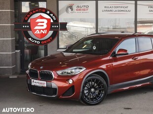 BMW X2 xDrive20d AT M Sport