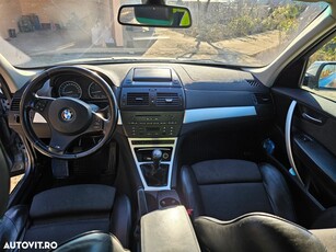 BMW X3 2.0d