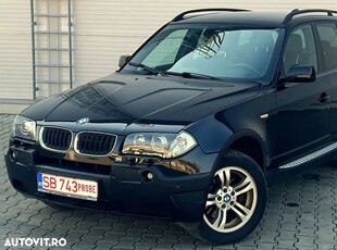 BMW X3 2.0d