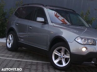 BMW X3 2.0d Aut.