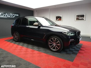 BMW X3 M M40i