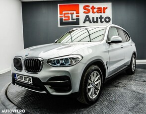 BMW X3 xDrive20d AT Advantage