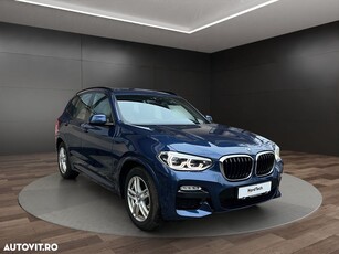 BMW X3 xDrive20d AT Luxury Line