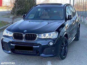 BMW X3 xDrive20d AT M Sport