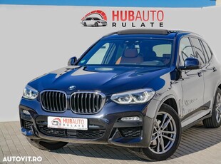 BMW X3 xDrive20d AT M Sport