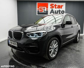 BMW X3 xDrive20d AT MHEV