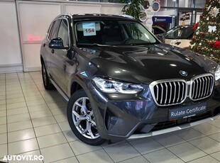 BMW X3 xDrive20d AT MHEV