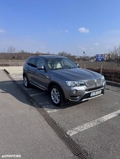 BMW X3 xDrive20d AT xLine