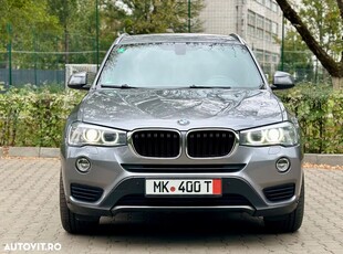 BMW X3 xDrive20d AT xLine