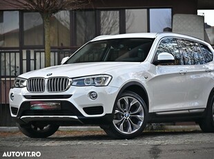 BMW X3 xDrive20d AT xLine