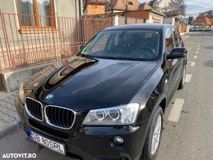 BMW X3 xDrive20d Aut.