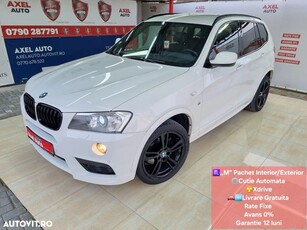 BMW X3 xDrive20d Aut.