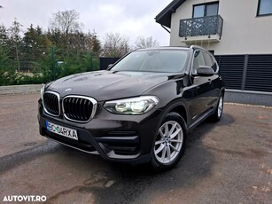 BMW X3 xDrive20d Aut.