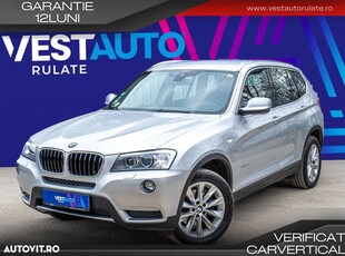 BMW X3 xDrive20d Aut.