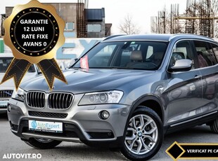 BMW X3 xDrive20d Aut.