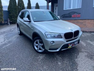 BMW X3 xDrive20d Aut.