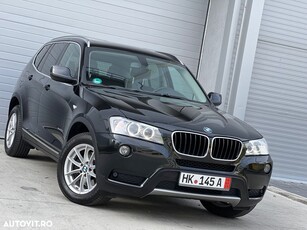 BMW X3 xDrive20d Aut.