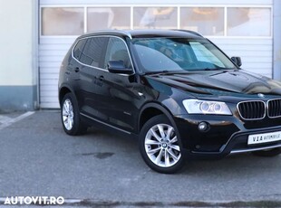 BMW X3 xDrive20d Aut.