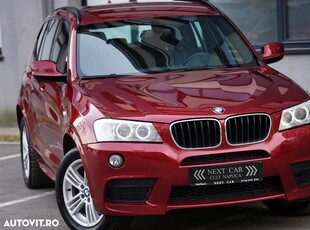 BMW X3 xDrive20d Aut.