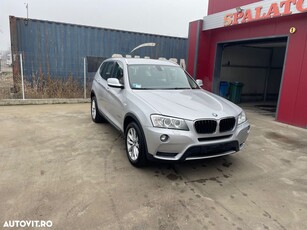 BMW X3 xDrive20d Aut.