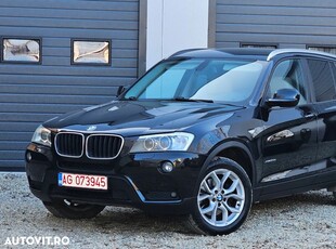 BMW X3 xDrive20d Aut.