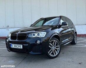 BMW X3 xDrive20d Aut. M Sport