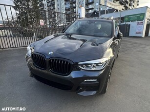 BMW X3 xDrive20d Aut. M Sport