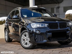 BMW X3 xDrive20d Aut. M Sport