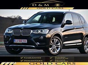 BMW X3 xDrive20d Aut. xLine