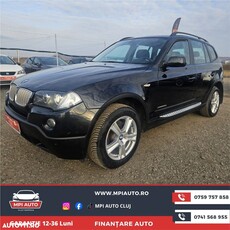 BMW X3 xDrive20d