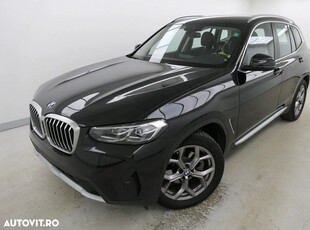 BMW X3 xDrive20i AT MHEV