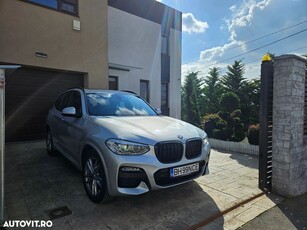 BMW X3 xDrive25d AT M Sport