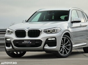 BMW X3 xDrive25d AT M Sport