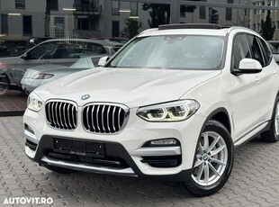 BMW X3 xDrive30d AT Luxury Line