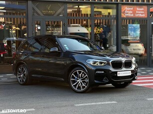 BMW X3 xDrive30d AT M Sport