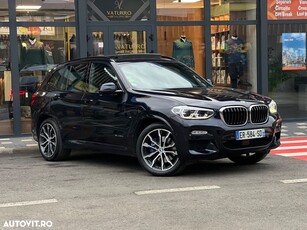 BMW X3 xDrive30d Aut. M Sport