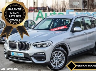 BMW X3 xDrive30e Aut. Advantage