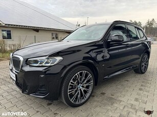 BMW X3 xDrive30e Aut. M Sport