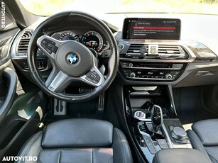 BMW X3 xDrive30i AT M Sport